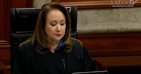 UNAM abre investigación por posible plagio en la tesis de la ministra Esquivel