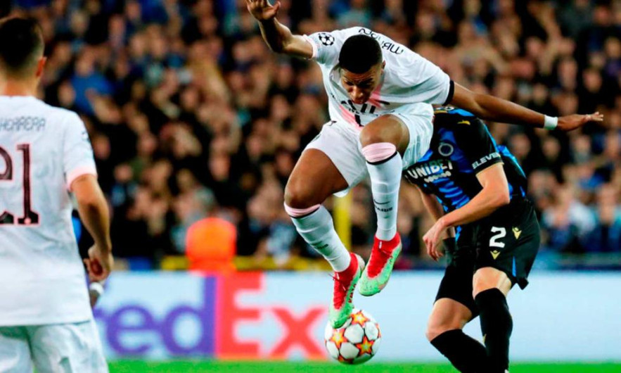 Desastroso debut de la 'MNM' en Champions