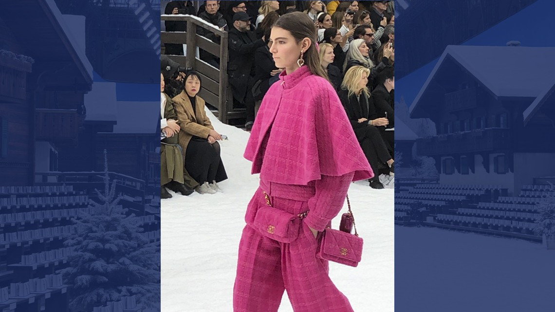 Chanel rinde homenaje a Karl Lagerfeld en su desfile