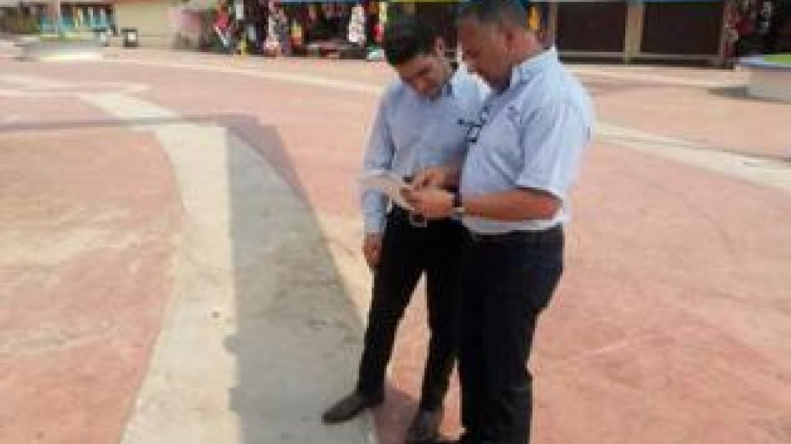 Ex alcalde construirá centro comercial en playa Miramar