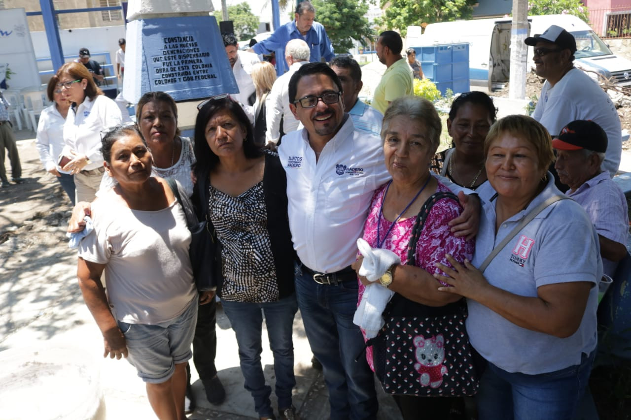 Ayuntamiento fortalece el tejido social con espacios de convivencia familiar