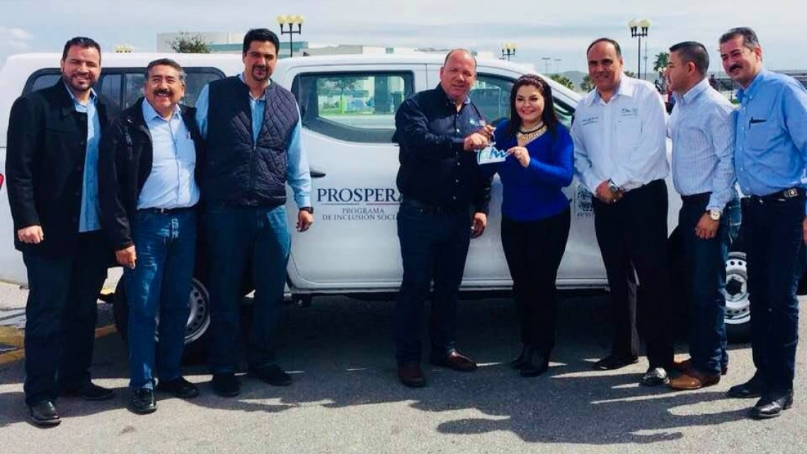 Recibe Jurisdicción Sanitaria nueva unidad médica móvil