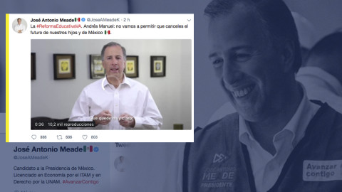 Las niñas y niños mexicanos tienen derecho a una educación de calidad: Meade