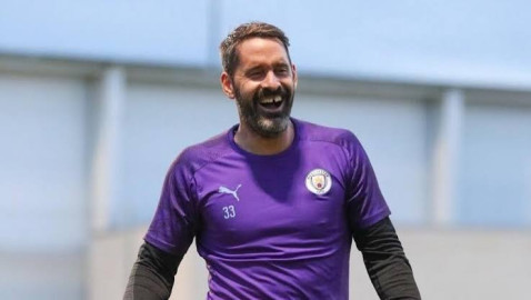 Scott Carson debuta con el City a los 35 años