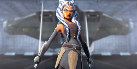 Se revela la primera Jedi protagonista 