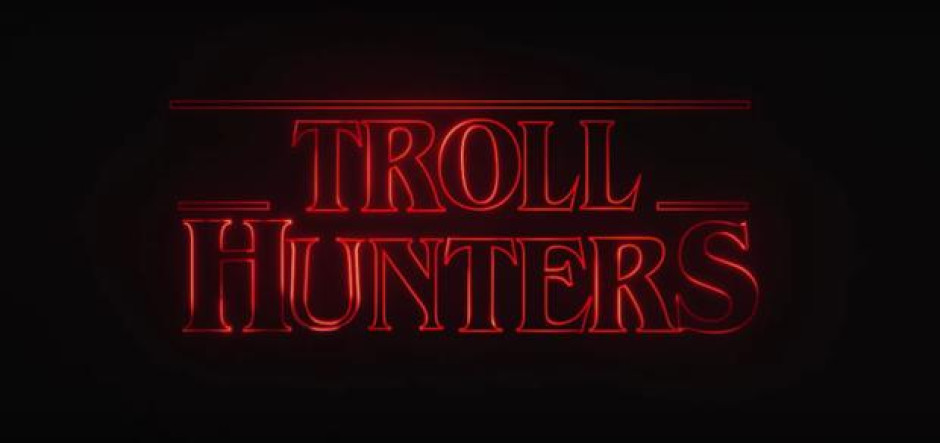 Al estilo Stranger Things, Netflix lanza trailer de "Trollhunters"