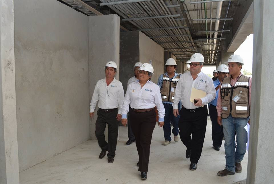 Nuevo hospital de Madero listo para finales de octubre de este año