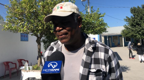 Migrantes ven esperanza en vacuna y triunfo de Biden.