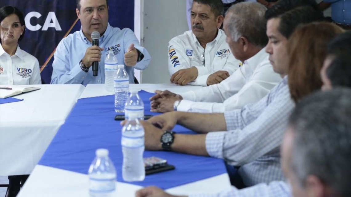 Respaldan constructores del norte a IGCV