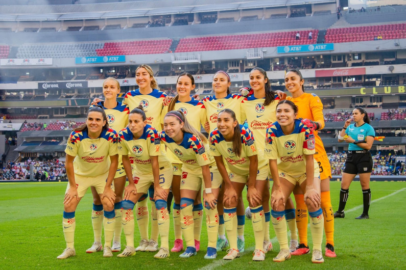 América a la final tras vencer a Chivas