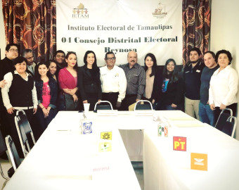 Jóvenes interesados en elección del Congreso