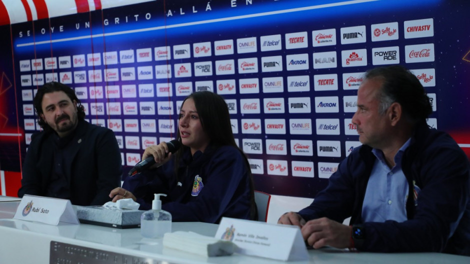 Rubí Soto se convierte en nuevo fichaje del Villarreal; es la primera jugadora de la Liga Mx Femenil en logralo