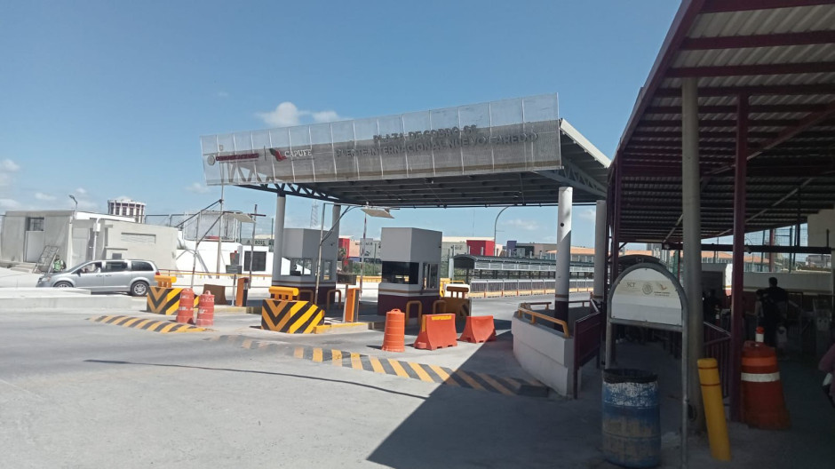 SENTRI no se moverá del Puente I