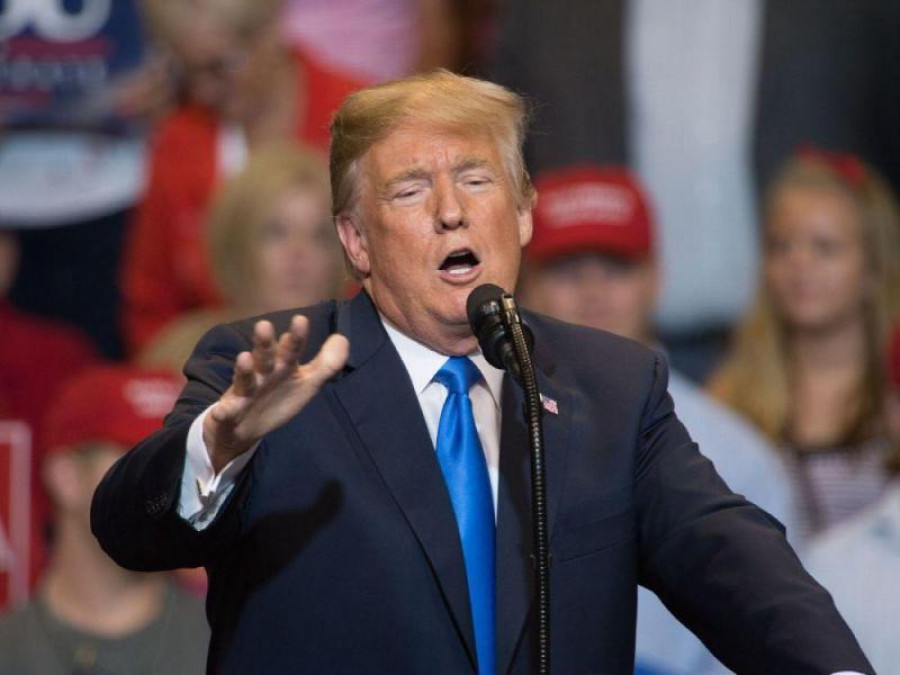 Trump advierte a otros países de no hacer negocios con Irán