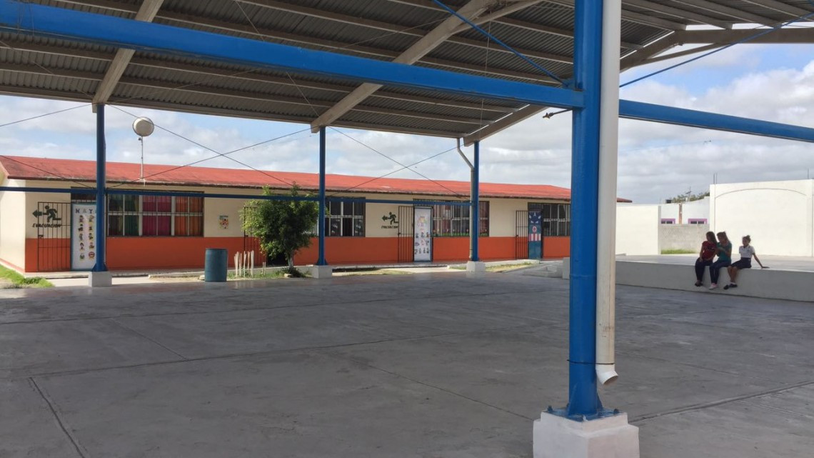 Piden padres de familia instalación de cámaras de vigilancia en escuela primaria