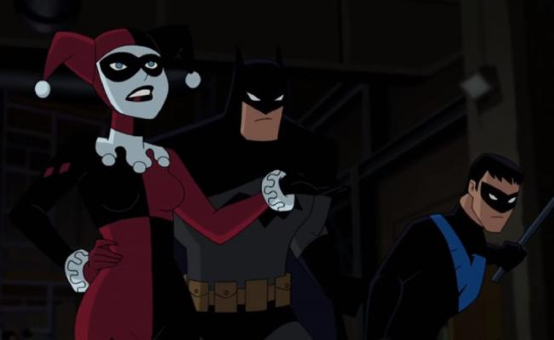 Lanzan trailer final de la película “Batman and Harley Quinn”