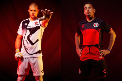 Xolos presenta uniformes inspirados en Star Wars 