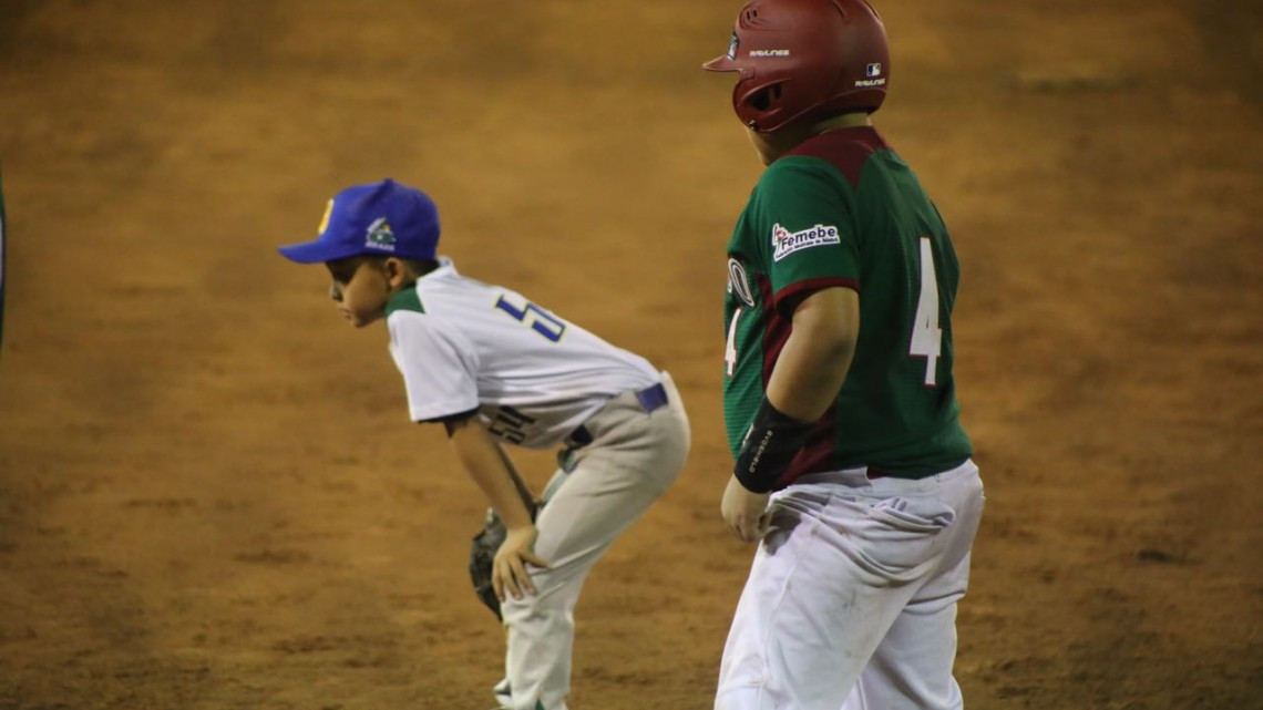 México derrota a Brasil por Nocaut y amarra su pase a la siguiente ronda