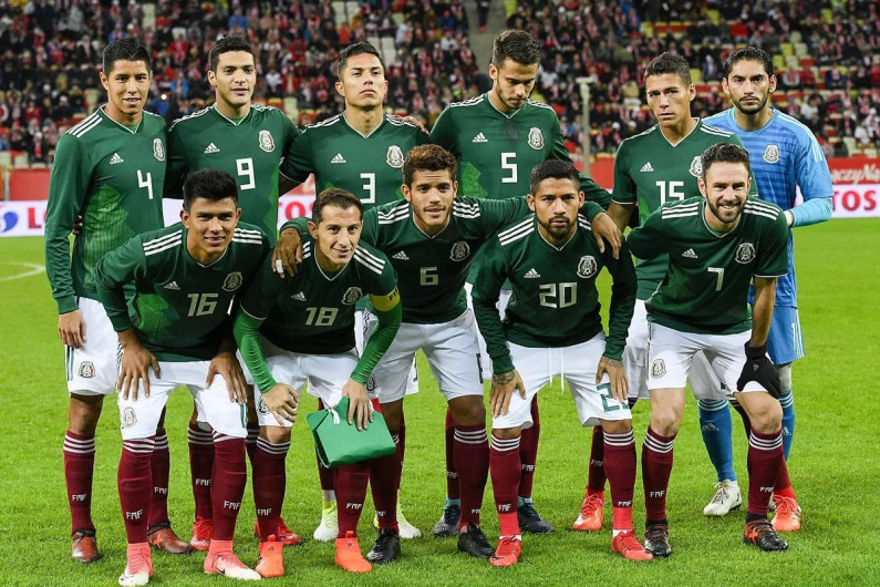 Tricolor sube al lugar 15 de ranking FIFA