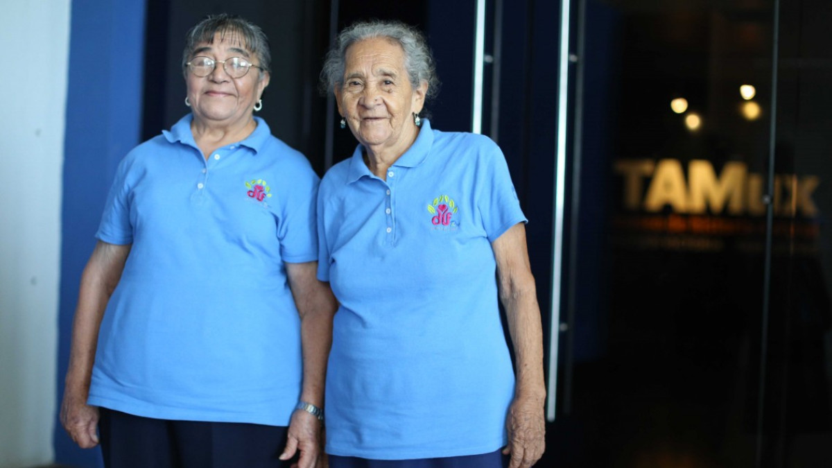 Por Covid-19 adelanta DIF Tamaulipas pago de “Adultos en Acción” en el estado