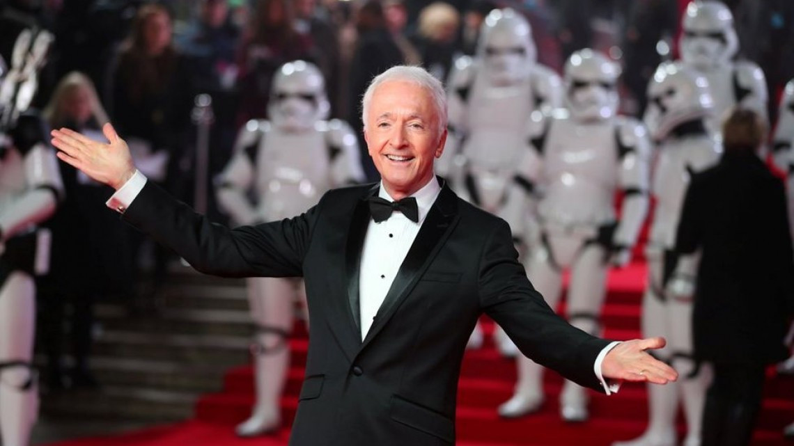 Así se vivió la Premiere de Star Wars: The Last Jedi en Londres