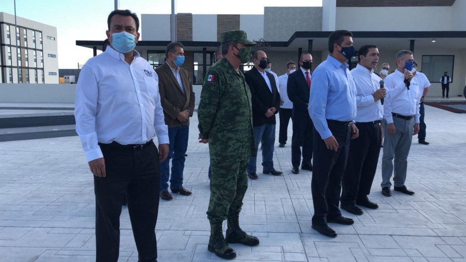 Prevé Cuellar pronta apertura de puentes internacionales