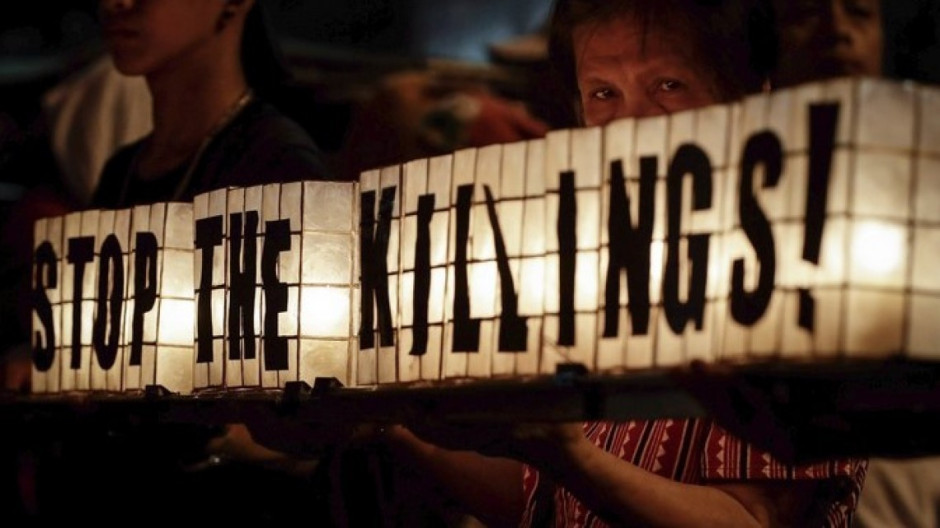 Homenajea Filipinas a soldados caídos en Marawi