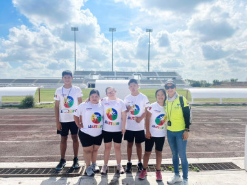 Atletas Especiales de Reynosa Representarán a Tamaulipas