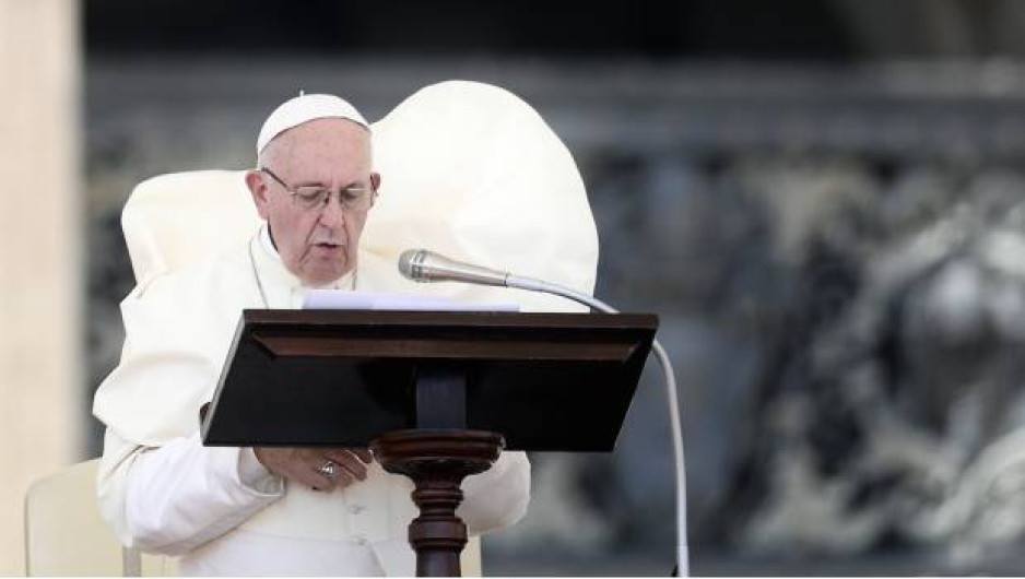 Papa se reunirá con víctimas de abuso sexual en Irlanda