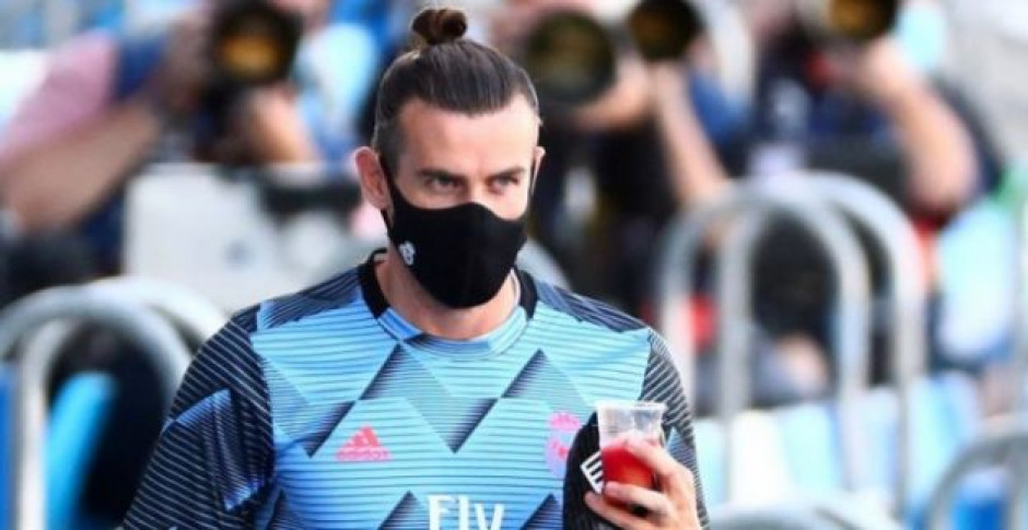 Gareth Bale se incorpora a pretemporada del Real Madrid