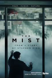 “The Mist”  lanza el primer y escalofriante tráiler 