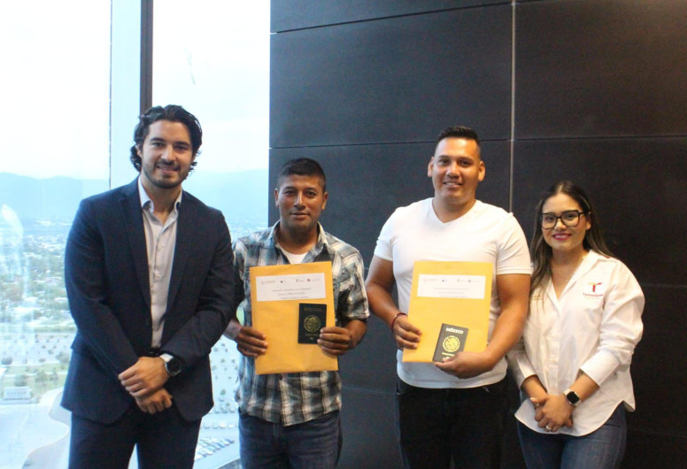 Mano de obra tamaulipeca, reconocida dentro y fuera de México: Gerardo Illoldi