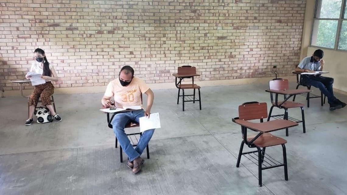 En Nuevo Laredo más de 6 mil 500 personas presentan analfabetismo; ITEA