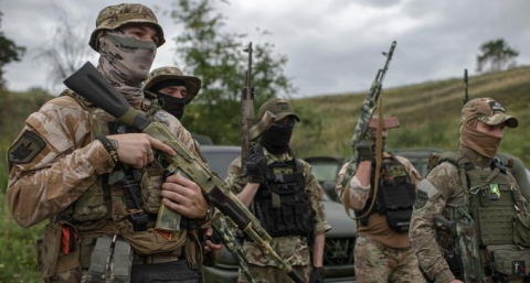 Lanza Ucrania ataque para recuperar Jersón