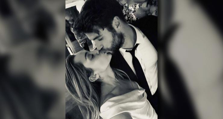 Miley Cyrus confirma su boda con Liam Hemsworth