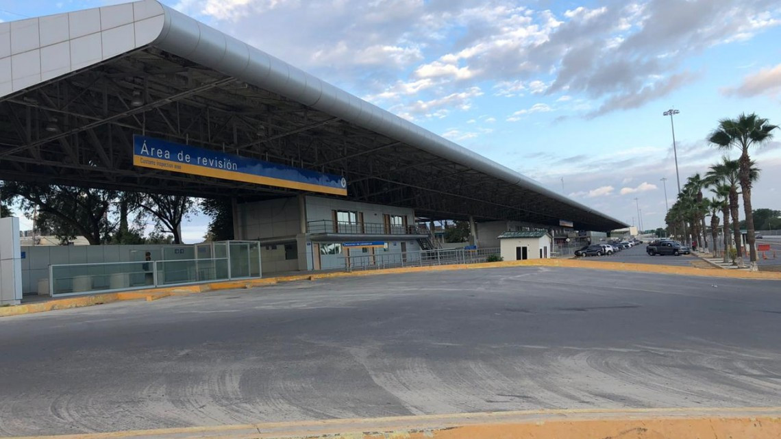 Disminuye afluencia de paisanos en módulo CIITEV