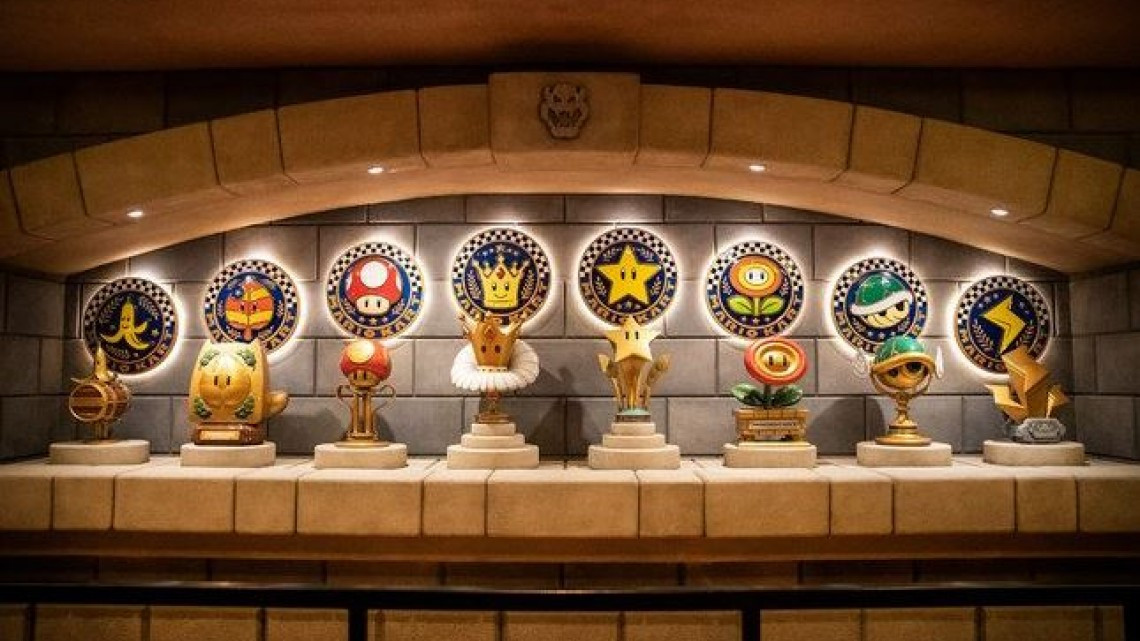  Ya hay fecha para la apertura de Super Nintendo World en Universal Estudios de Japón 