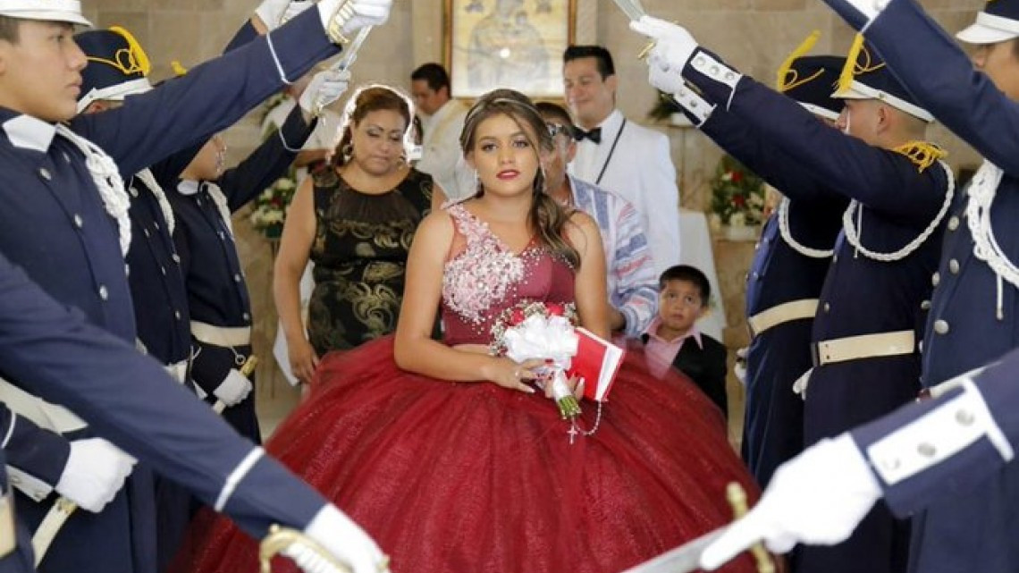 Miles festejaron a Jatziry en su día