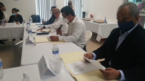 Instalan consejo de la JAD para el periodo 2021 – 2023