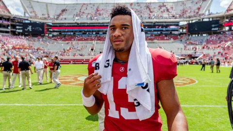 Tua Tagovailoa recibe alta médica tras lesión