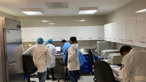 Capacitan a personal de Servicios Periciales y Ciencias Forenses por parte de INACIPE 