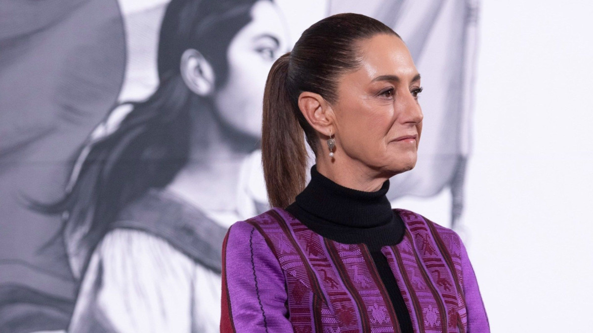 Nosotros no negociamos la soberanía: Sheinbaum a EU ante designación de cárteles como terroristas