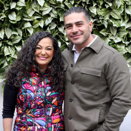 Desde el Senado sumaremos esfuerzos con la doctora Claudia Sheinbaum  y Omar García Harfuch en el fortalecimiento de la seguridad: Olga Sosa