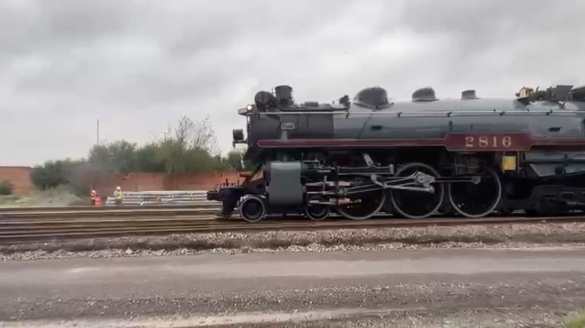 Canadian Pacific llega a Nuevo Laredo