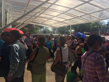 Resolverá Sagarpa demandas de antorchistas