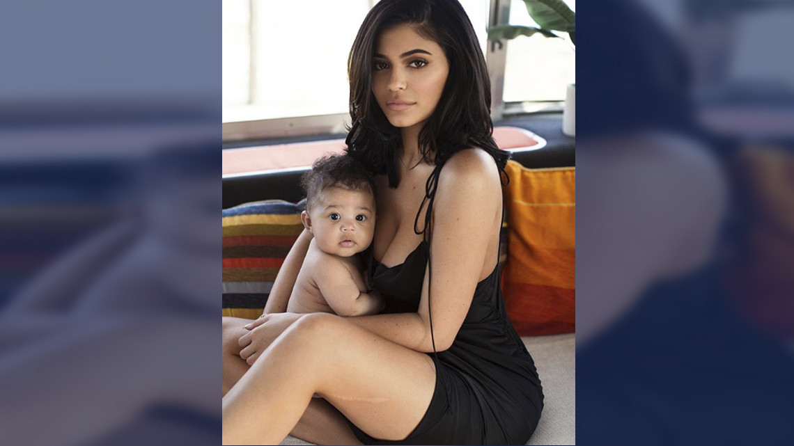 Kylie Jenner cumple 21 años