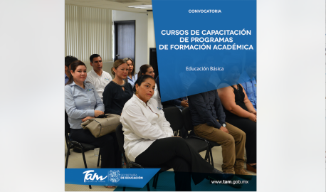 SET invita a los cursos de capacitación de Programas de Formación Académica