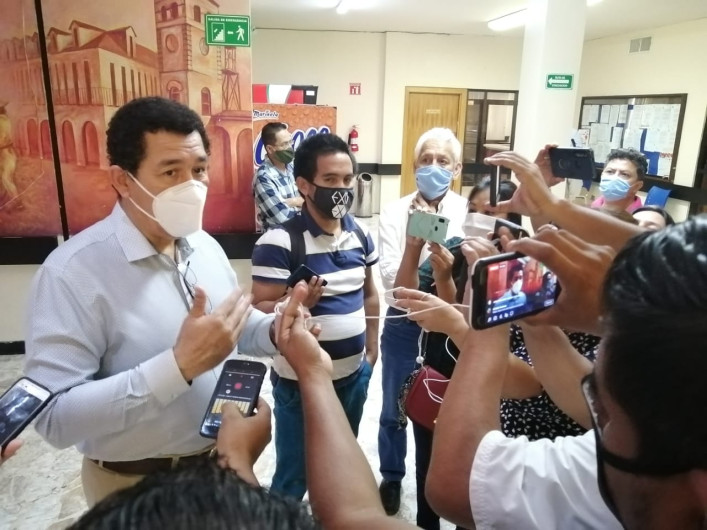 Operativos en parques como el juego del “Gato y el Ratón”, ya no hay respeto: Mario López