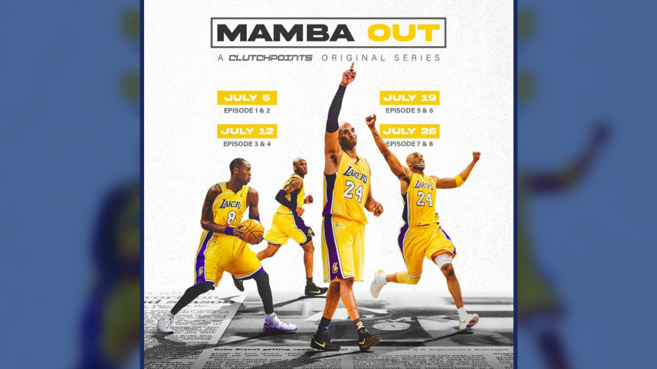 Luego de “The Last Dance”, llegará “Mamba Out”
