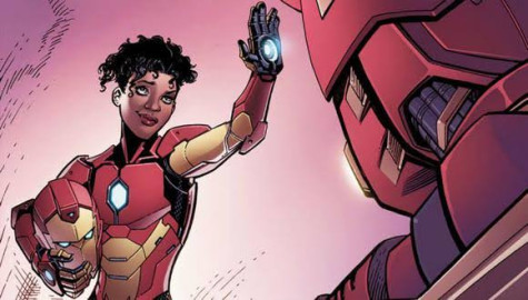 Ironheart si llegará a Black Panther 2